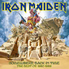 Iron Maiden – Somewhere Back In Time – The Best Of: 1980-1989 (2010) (CD Audio) Iron Maiden – Somewhere Back In Time – The Best Of: 1980-1989 (2010) (CD Audio)