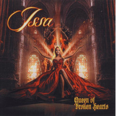 Issa – Queen Of Broken Hearts (2021) (CD Audio )  Issa – Queen Of Broken Hearts (2021) (CD Audio )