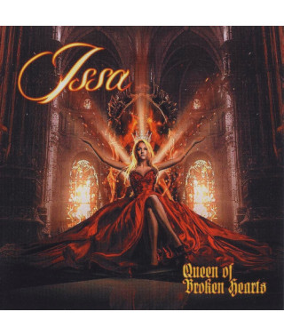 Issa – Queen Of Broken Hearts (2021) (CD Audio)