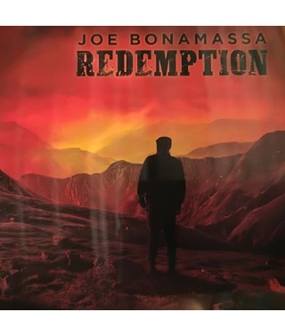 Joe Bonamassa – Redemption (2018) (CD Audio)