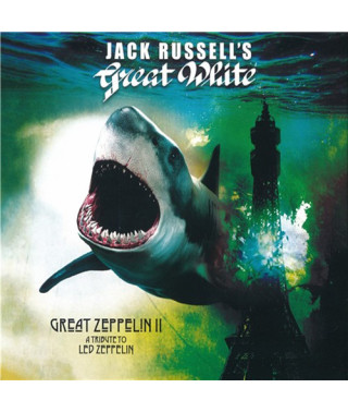  Jack Russell's Great White – Great Zeppelin II: A Tribute To Led Zeppelin (2021) (CD Audio )