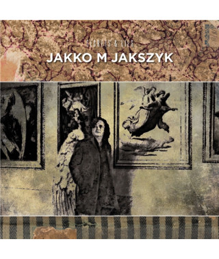 Jakko M Jakszyk – Secrets & Lies (2020) (CD Audio)