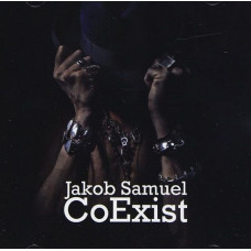 Jakob Samuel – CoExist (2021) (CD Audio )  Jakob Samuel – CoExist (2021) (CD Audio )