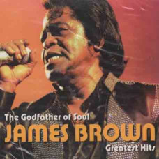James Brown – Greatest Hits (2CD, digipak)