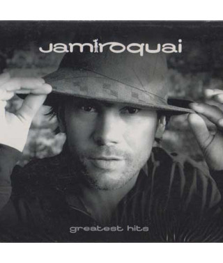 Jamiroquai ?– Greatest Hits (2CD, Audio)