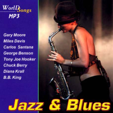 Jazz & Blues [CD/mp3]