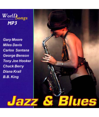 Jazz & Blues [CD/mp3]