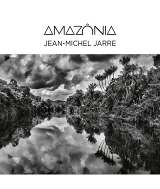  Jean Michel Jarre – Amazônia ( Amazonia ) (2021) (CD Audio )