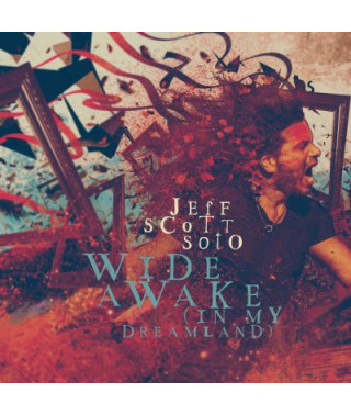 Jeff Scott Soto – Wide Awake ( In My Dreamland ) (2020) (CD Audio )