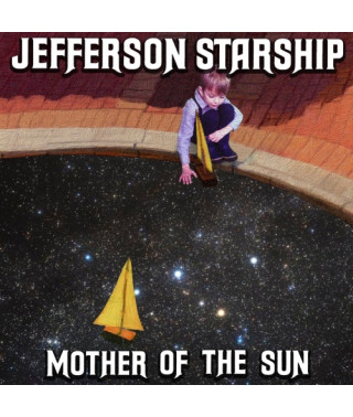 Jefferson Starship – Mother of the Sun (2020) (CD Audio)