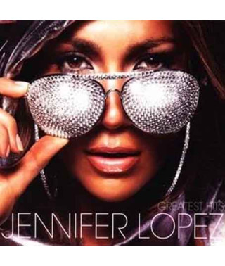 Jennifer Lopez ‎– Greatest Hits (2CD, Digipak)