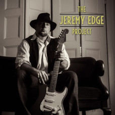 Jeremy Edge – The Jeremy Edge Project (2020) (CD Audio )  Jeremy Edge – The Jeremy Edge Project (2020) (CD Audio )