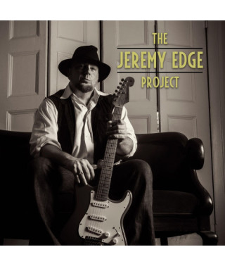 Jeremy Edge – The Jeremy Edge Project (2020) (CD Audio)