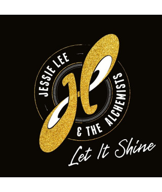  Jessie Lee & amp ; The Alchemists – Let It Shine (2021) (CD Audio )