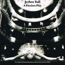Jethro Tull – A Passion Play (by Steven Wilson Stereo Mix) (1973) (CD Audio) Jethro Tull – A Passion Play (by Steven Wilson Stereo Mix) (1973) (CD Audio)