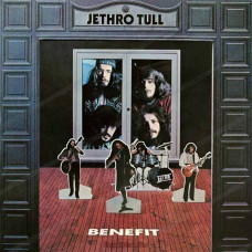 Jethro Tull – Benefit (1970) (CD Audio) Jethro Tull – Benefit (1970) (CD Audio)