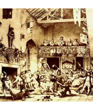 Jethro Tull – Minstrel In The Gallery (1975) (CD Audio)