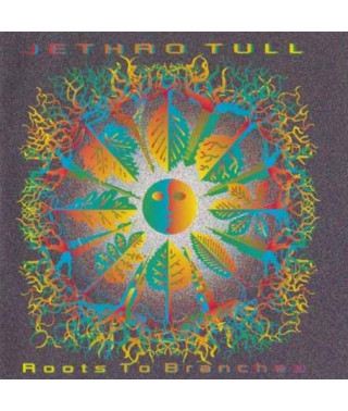 Jethro Tull – Roots To Branches (1995) (CD Audio)
