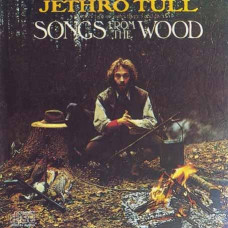 Jethro Tull – Songs From The Wood (1977) (CD Audio) Jethro Tull – Songs From The Wood (1977) (CD Audio)