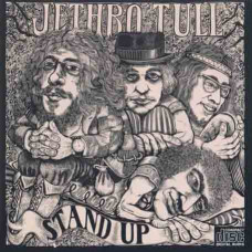 Jethro Tull – Stand Up (1969) (CD Audio) Jethro Tull – Stand Up (1969) (CD Audio)