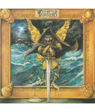 Jethro Tull – The Broadsword And The Beast (1982) (CD Audio)