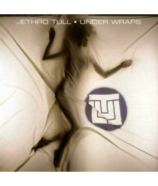 Jethro Tull – Under Wraps (1984) (CD Audio)