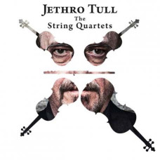 Jethro Tull? - The String Quartets (2017) (CD Audio)