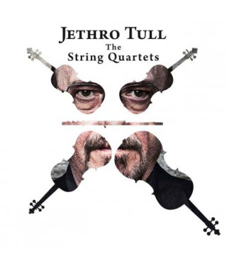 Jethro Tull ?- The String Quartets (2017) (CD Audio)