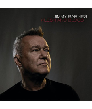  Jimmy Barnes – Flesh And Blood (2021) (CD Audio )