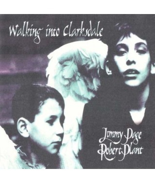Jimmy Page & Robert Plant - Walking Into Clarksdale (1998) (CD Audio)