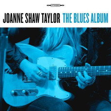 Joanne Shaw Taylor – The Blues Album (2021) (CD Audio) Joanne Shaw Taylor – The Blues Album (2021) (CD Audio)
