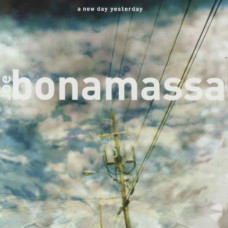 Joe Bonamassa – A New Day Yesterday (2004) (CD Audio) Joe Bonamassa – A New Day Yesterday (2004) (CD Audio)