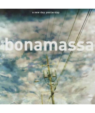 Joe Bonamassa – A New Day Yesterday (2004) (CD Audio)