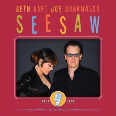 Joe Bonamassa & Beth Hart – Seesaw (2013) (CD Audio) Joe Bonamassa & Beth Hart – Seesaw (2013) (CD Audio)