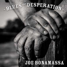 Joe Bonamassa – Blues Of Desperation (2016) (CD Audio) Joe Bonamassa – Blues Of Desperation (2016) (CD Audio)