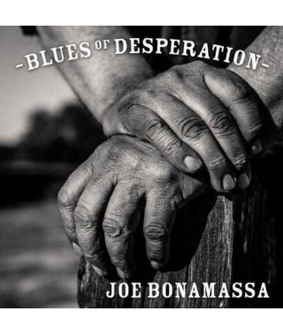 Joe Bonamassa – Blues Of Desperation (2016) (CD Audio)