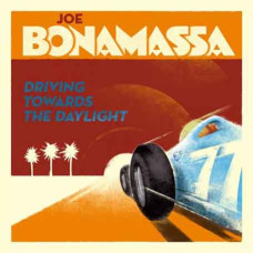 Joe Bonamassa – Driving Towards The Daylight (2012) (CD Audio) Joe Bonamassa – Driving Towards The Daylight (2012) (CD Audio)