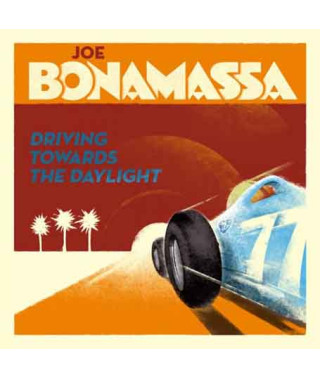 Joe Bonamassa – Driving Towards The Daylight (2012) (CD Audio)