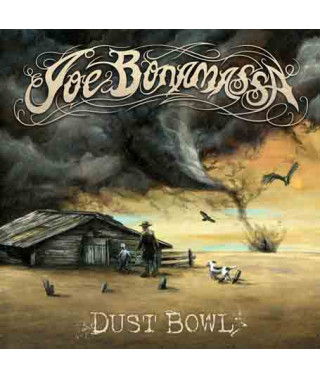 Joe Bonamassa – Dust Bowl (2011) (CD Audio)