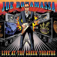 Joe Bonamassa – Live At The Greek Theatre (2CD, 2016) (CD Audio)