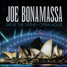 Joe Bonamassa Live At The Sydney Opera House (2019) (CD Audio)