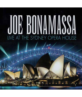 Joe Bonamassa Live At The Sydney Opera House (2019) (CD Audio)