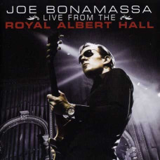 Joe Bonamassa – Live From The Royal Albert Hall (2CD, 2010) (CD Audio)