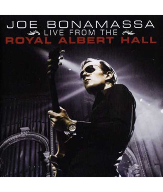 Joe Bonamassa – Live From The Royal Albert Hall (2CD, 2010) (CD Audio)