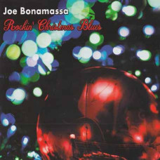 Joe Bonamassa – Rockin' Christmas Blues (2019) (CD Audio)