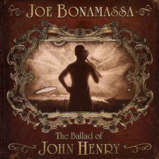 Joe Bonamassa – The Ballad Of John Henry (2009) (CD Audio)