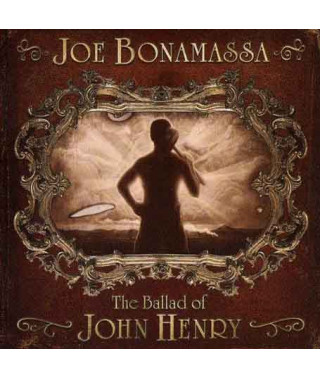 Joe Bonamassa – The Ballad Of John Henry (2009) (CD Audio)