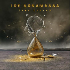  Joe Bonamassa – Time Clocks (2021) (CD Audio )