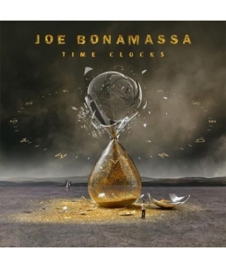  Joe Bonamassa – Time Clocks (2021) (CD Audio )