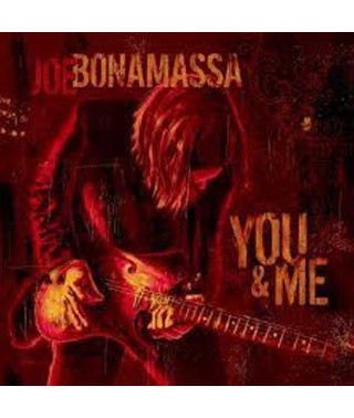 Joe Bonamassa – You & Me (2006) (CD Audio)